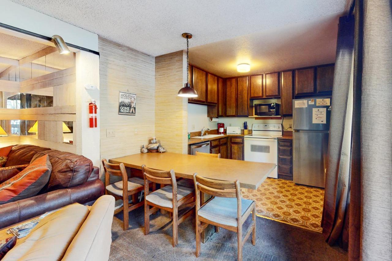 Apartment Sherwin 12 B Mammoth Lakes