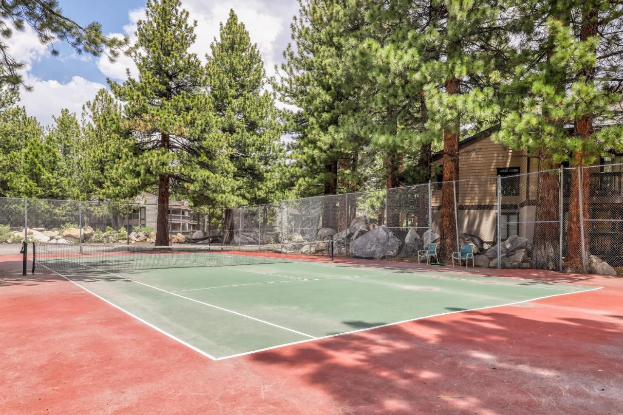 Sherwin 12 B Mammoth Lakes